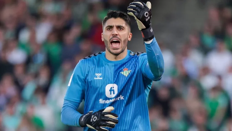 Rui Silva responde con dureza a la oferta del Benfica