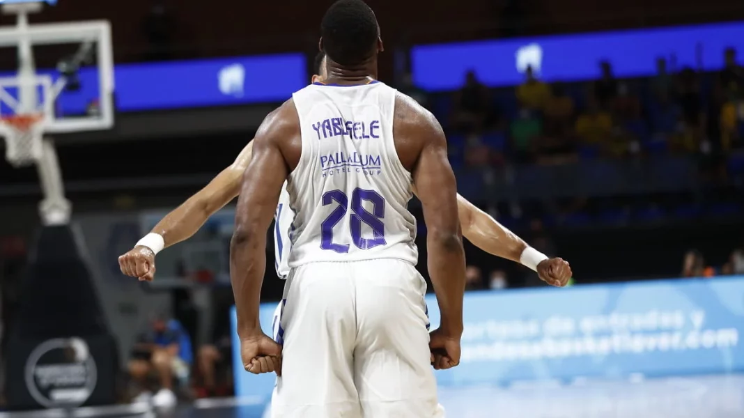 Yabusele Fuente: Liga Endesa