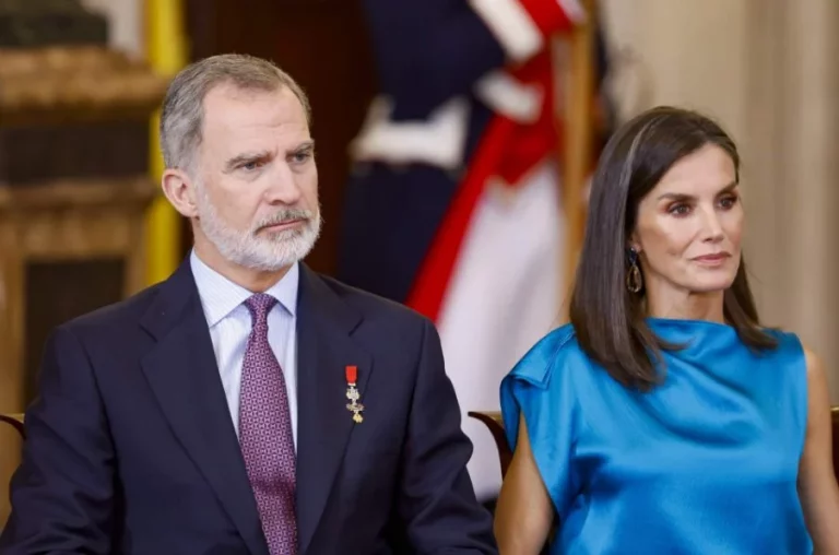 Sale a la luz lo que opinan de verdad Felipe y Letizia de los hijos de la infanta Cristina