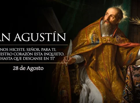 San Agustín de Hipona San Agustín de Hipona