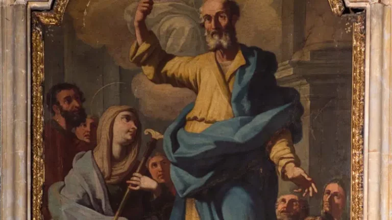 San Asprenato de Nápoles: Santoral del 3 de agosto de 2024