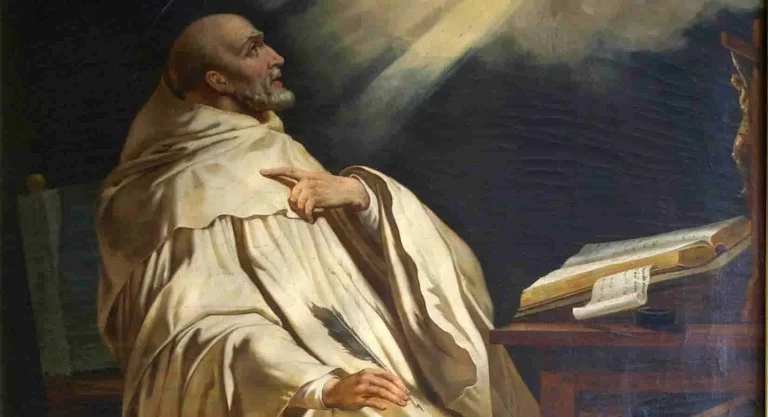 San Bernardo de Claraval: Santoral del 20 de agosto de 2024