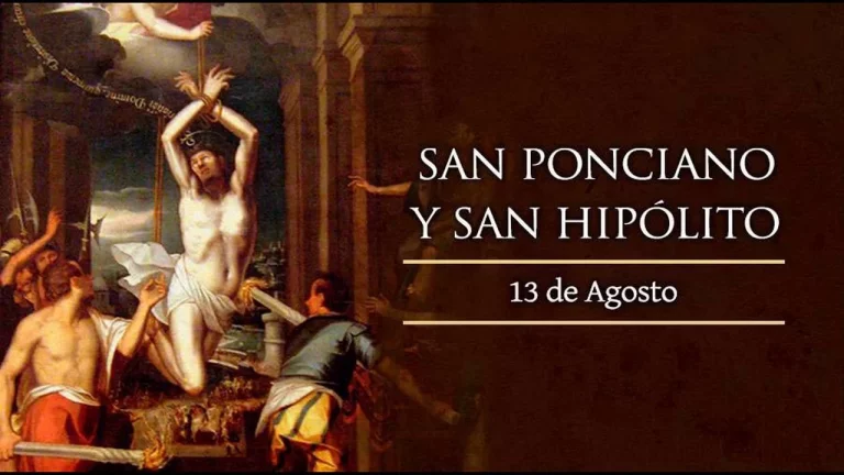 San Hipólito Mártir: Santoral del 13 de agosto de 2024
