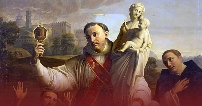 San Jacinto de Polonia: Santoral del 17 de agosto de 2024