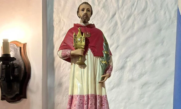 San Ramón Nonato: Santoral del 31 de agosto de 2024