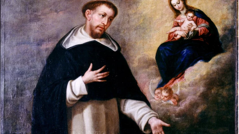 Santo Domingo de Guzmán: Santoral del 8 de agosto de 2024