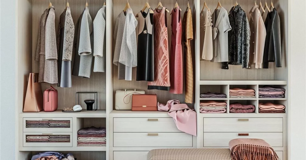 Selección y organización por categorías