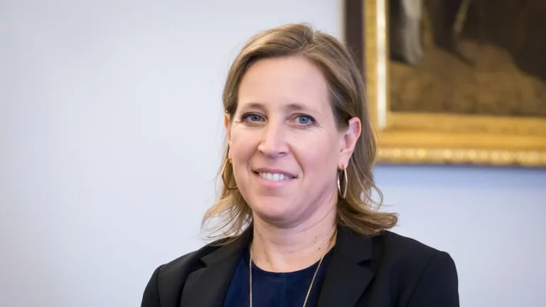 Falleció Susan Wojcicki, ex directora de YouTube y figura clave de Google