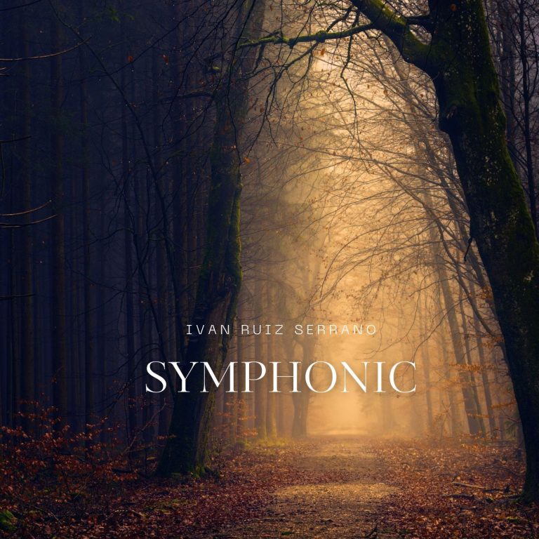 Ivan Ruiz Serrano lanza su nuevo álbum, "Symphonic"