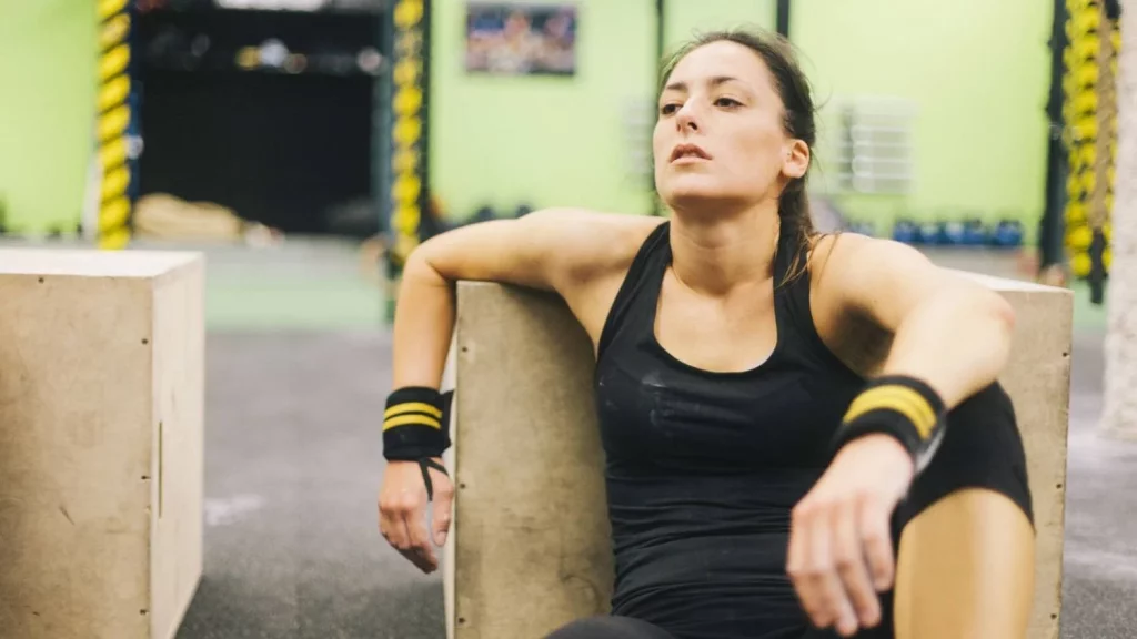 "Tengo muchas agujetas"