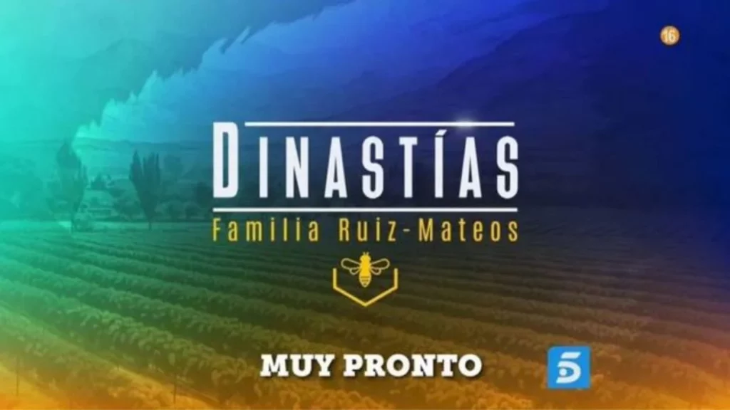 Joaquín Prat lidera un nuevo proyecto profesional: 'Dinastías