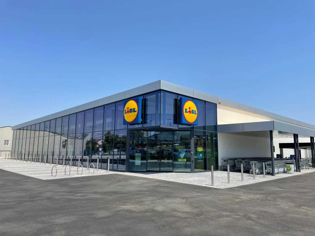 Tienda LIDL