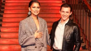 Tom Holland y Zendaya: Un amor que se construyó entre escenas