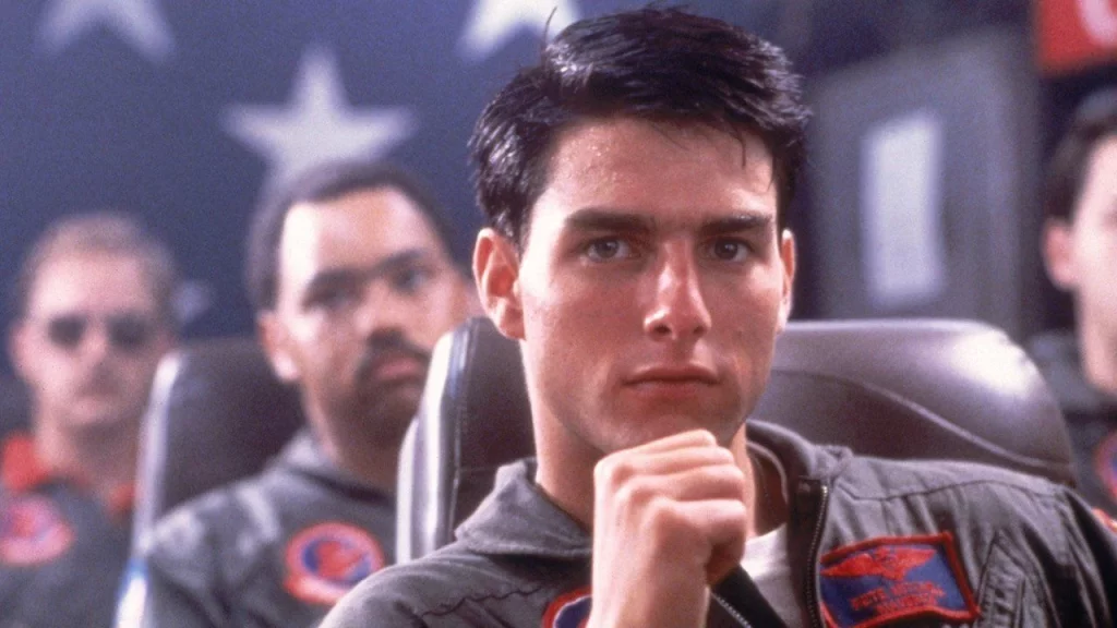 Top Gun: Ídolos del Aire (1986) - Adrenalina y testosterona de alto vuelo