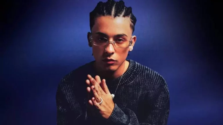 Trueno agota todas las entradas de su concierto en el WiZink Center de Madrid