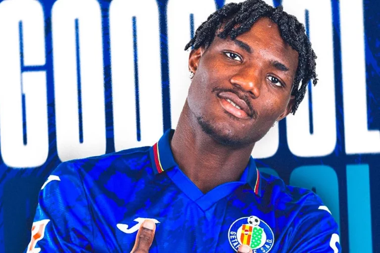 Uche, el milagro del Getafe que no necesitaba Bordalás