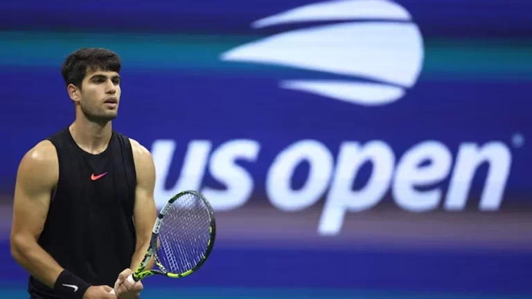 Un Alcaraz muy negativo se despide del US Open con una dolorosa derrota