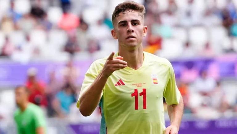 Fermín López da el do de pecho