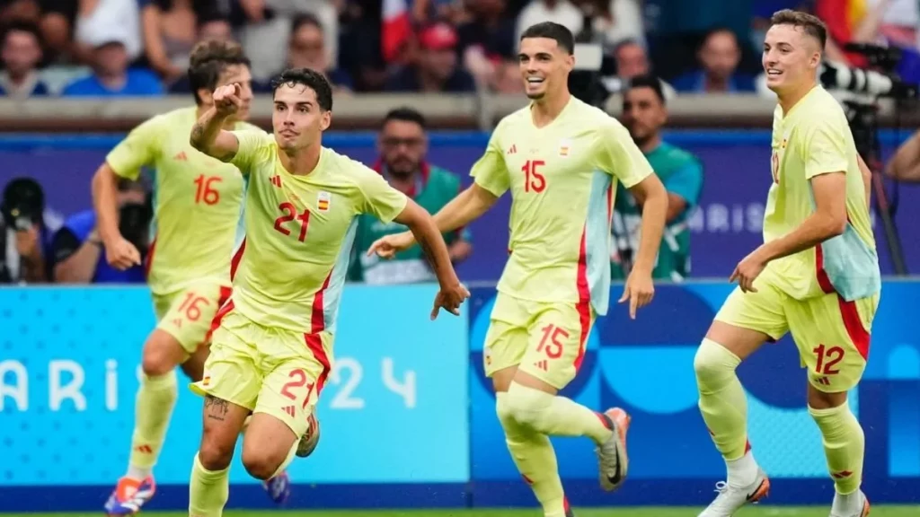 Un oro que ratifica el auge del fútbol español