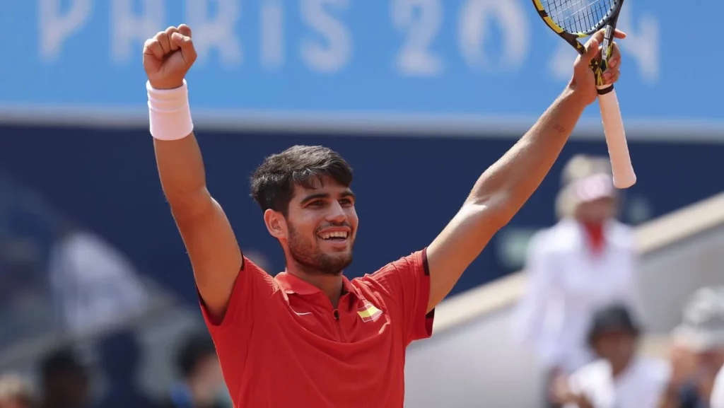 Un partido de contrastes