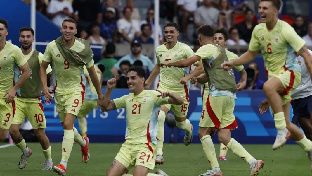 Un partido para la historia