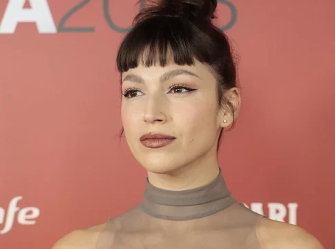 Le dieron un premio que no tiene nada que ver con actuar Le dieron un premio que no tiene nada que ver con actuar