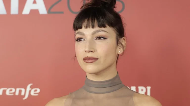Le dieron un premio que no tiene nada que ver con la actuación: Úrsula Corberó ganó este reconocimiento personal en el Festival de Sitges