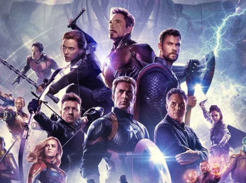 Vengadores Endgame (2019) Las 10 películas que más dinero han recaudado en cines y en qué plataformas de streaming verlas