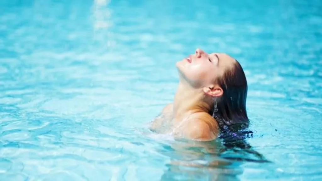 Lo que siempre deberías comprobar antes de bañarte en una piscina con cloro 30 Vigila tu respiración