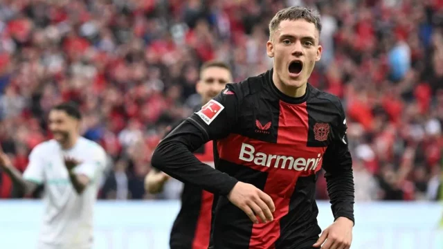 florian Wirtz Guardiola