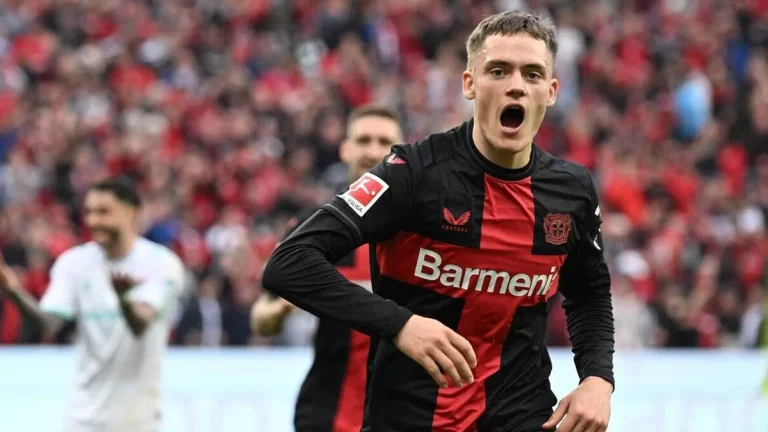 Oferta astronómica por Florian Wirtz antes que el Real Madrid