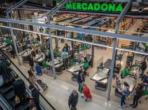 Otras opciones saludables en la sección refrigerada de Mercadona Otras opciones saludables en la sección refrigerada de Mercadona