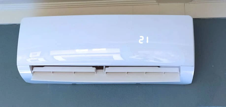 Aire acondicionado OCU