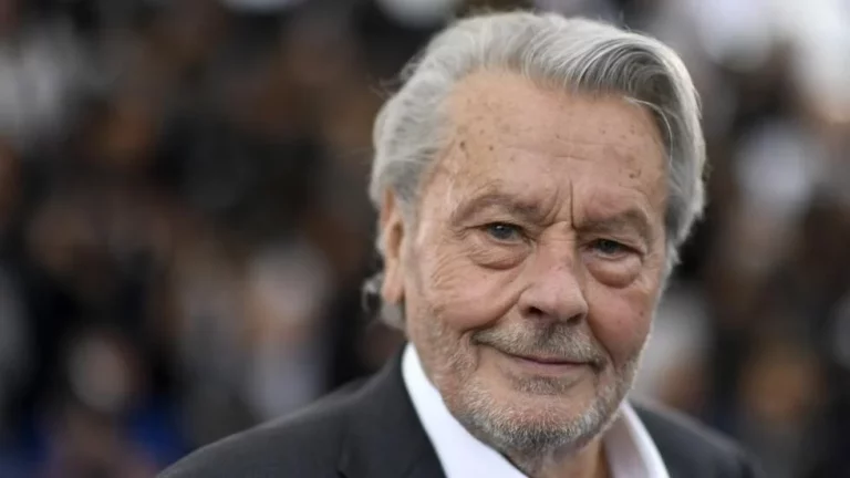 Francia se despide de Alain Delon, una figura emblemática del país