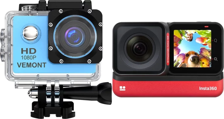 Alternativas a la GoPro que puedes encontrar en amazon