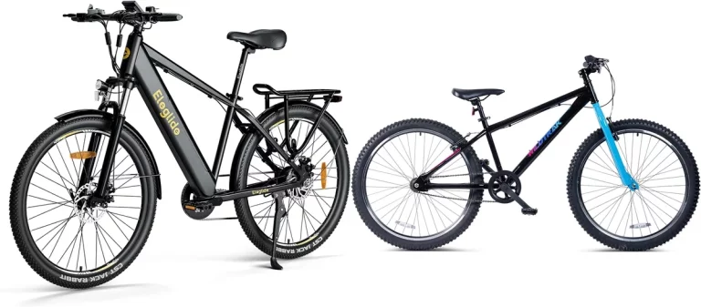 ¿Bicicleta clásica o eléctrica? En Amazon puedes encontrar ambas, aquí están las mejores bicicletas que puedes encontrar