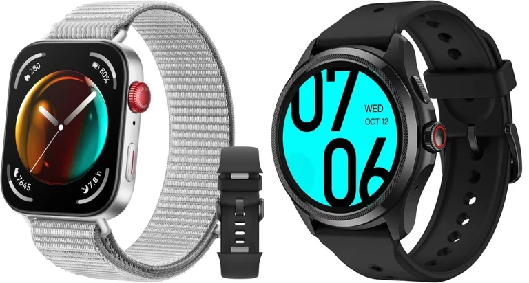 Las mejores alternativas de smartwatch de Amazon