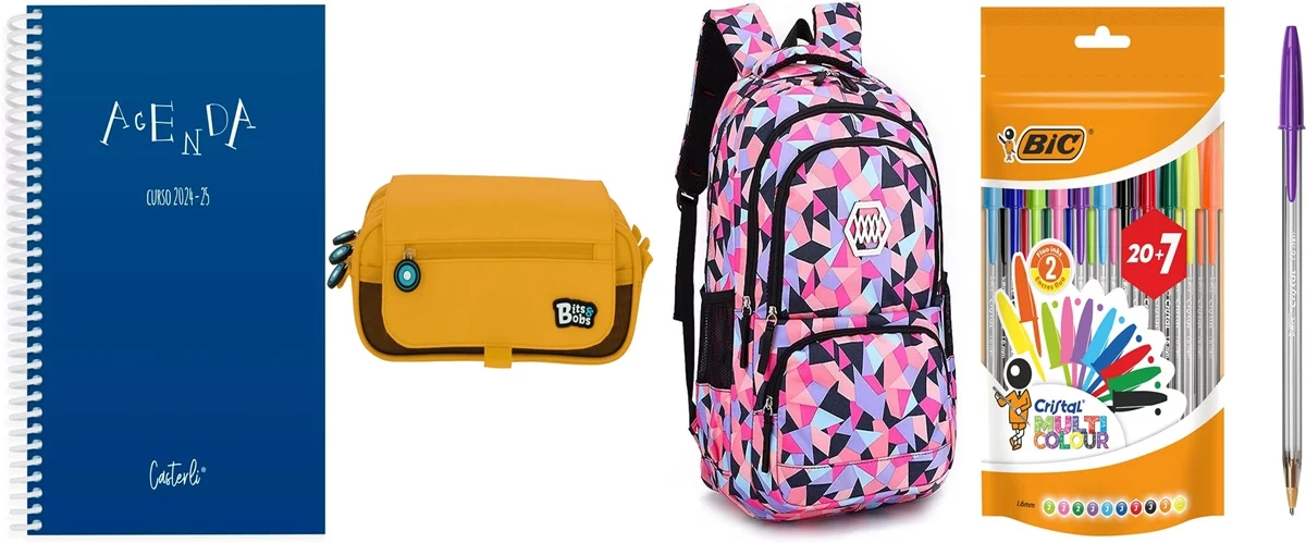 amazon mejores ofertas vuelta al cole 2024 amazon mejores ofertas vuelta al cole 2024