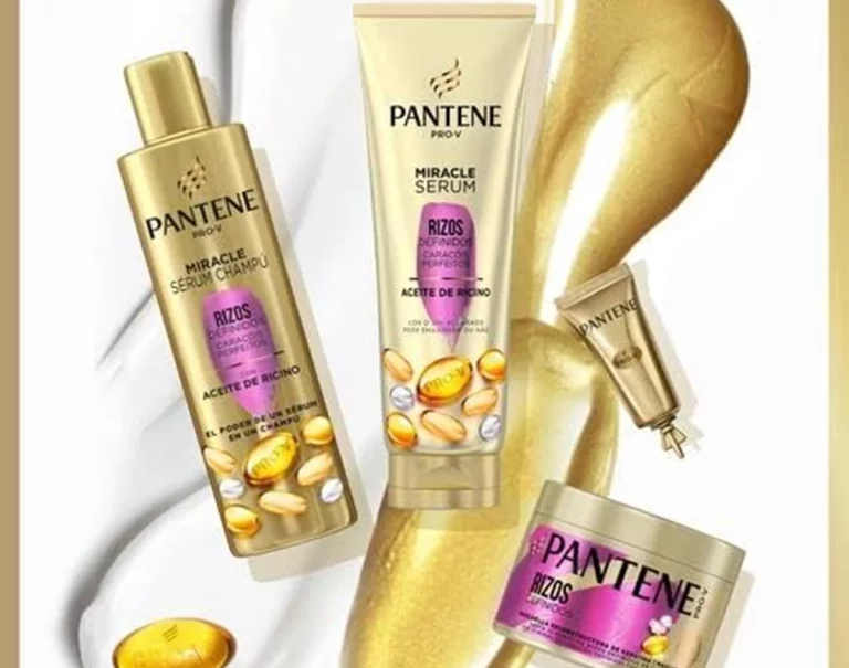 Si tienes el pelo rizado este pack de Pantene para rizos definidos de Amazon te va a encantar