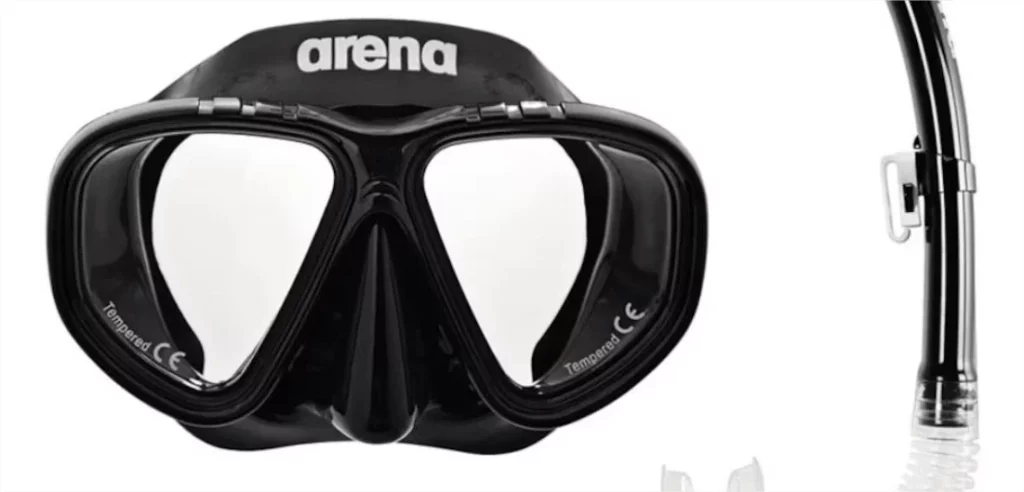 Kit de snorkel para pasar un día divertido en la playa con los productos de El Corte Inglés 5 arena 2