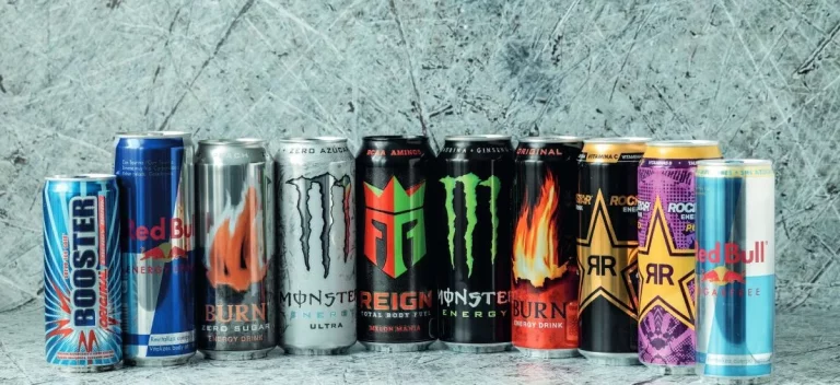 Las 3 razones para que dejes de tomar bebidas energizantes
