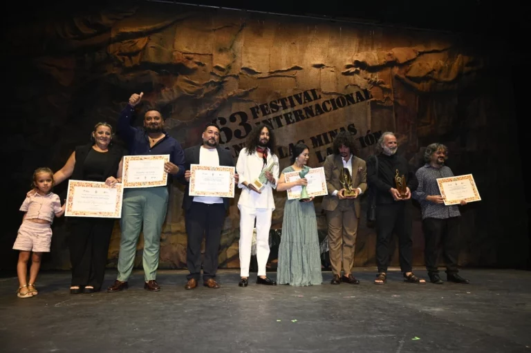 El Cante de las Minas de La Unión celebrará su primera gala del año en Barcelona