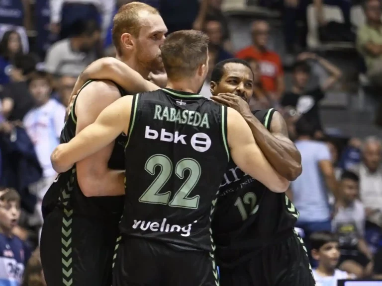 El Bilbao Basket se queda con la estrella emergente de La Liga: superó a Ricky Rubio