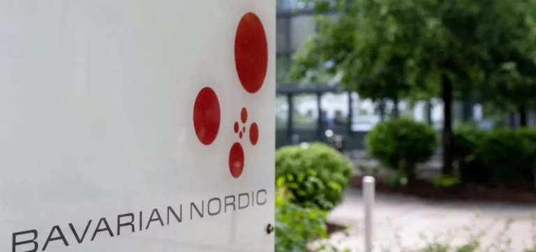 El brote global de mpox dispara las acciones de Bavarian Nordic en un 17%