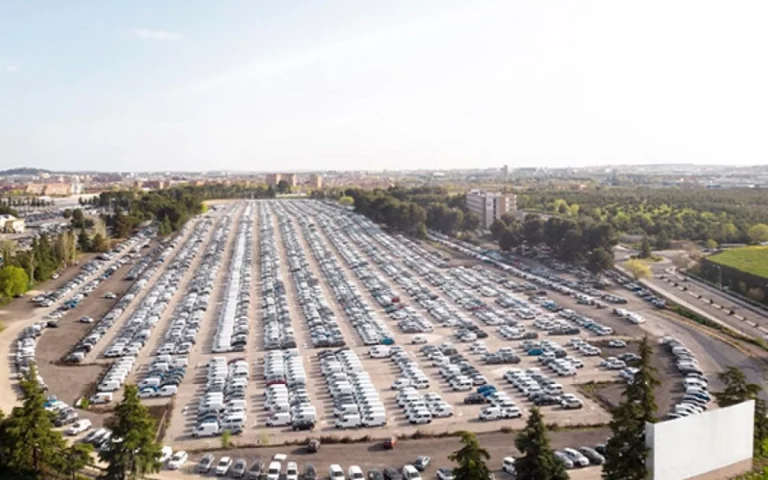 Importancia de un sistema de gestión de patio de camiones para las empresas de transporte de mercancías