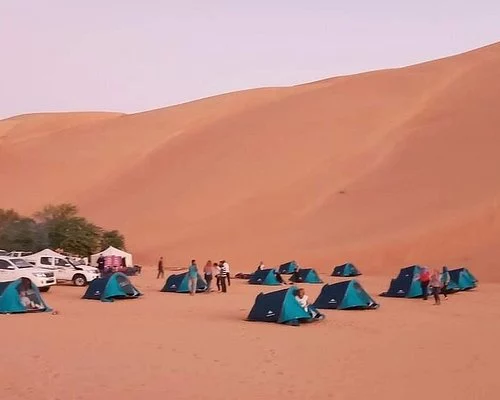 "Hay hasta conchas en el suelo": Un viajero español flipa con las ciudades de Mauritania 1 caption