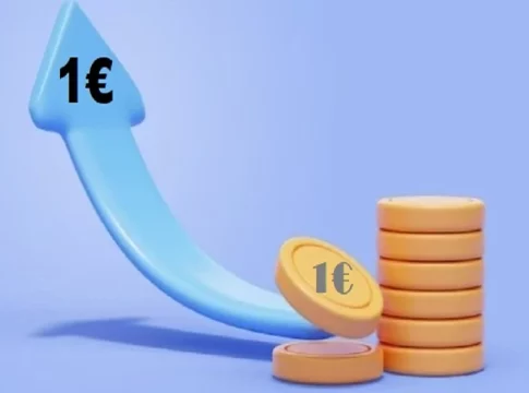 casa de apuestas Registrarse en una casa de apuestas con 1 solo euro