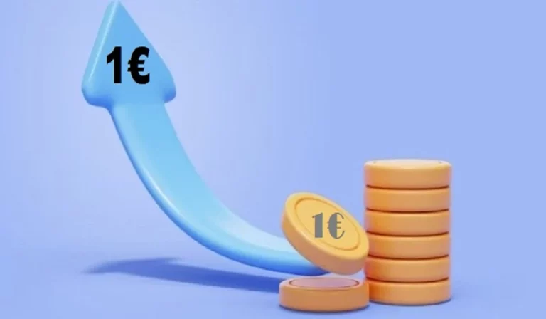 Registrarse en una casa de apuestas con 1 solo euro