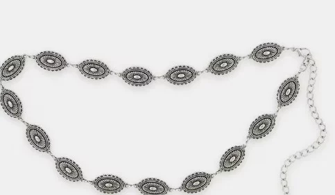 Destaca en cualquier festival con los accesorios de El Corte Inglés para festivales 4 cinturon