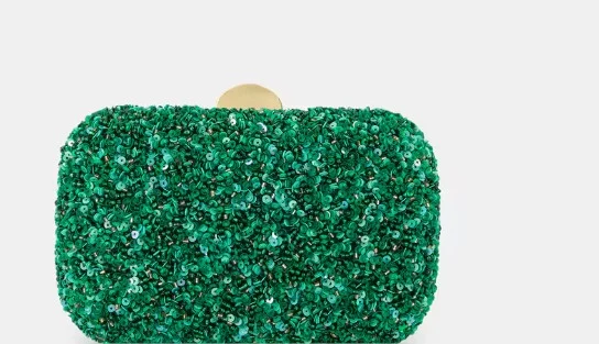 Destaca en cualquier festival con los accesorios de El Corte Inglés para festivales 3 cluch fiesta